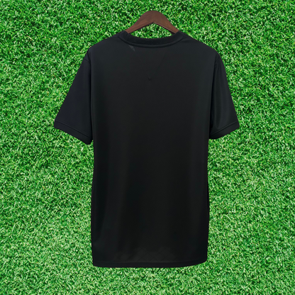 Camisa Santos Pelé Mil Gols Preta 25/26 Torcedor