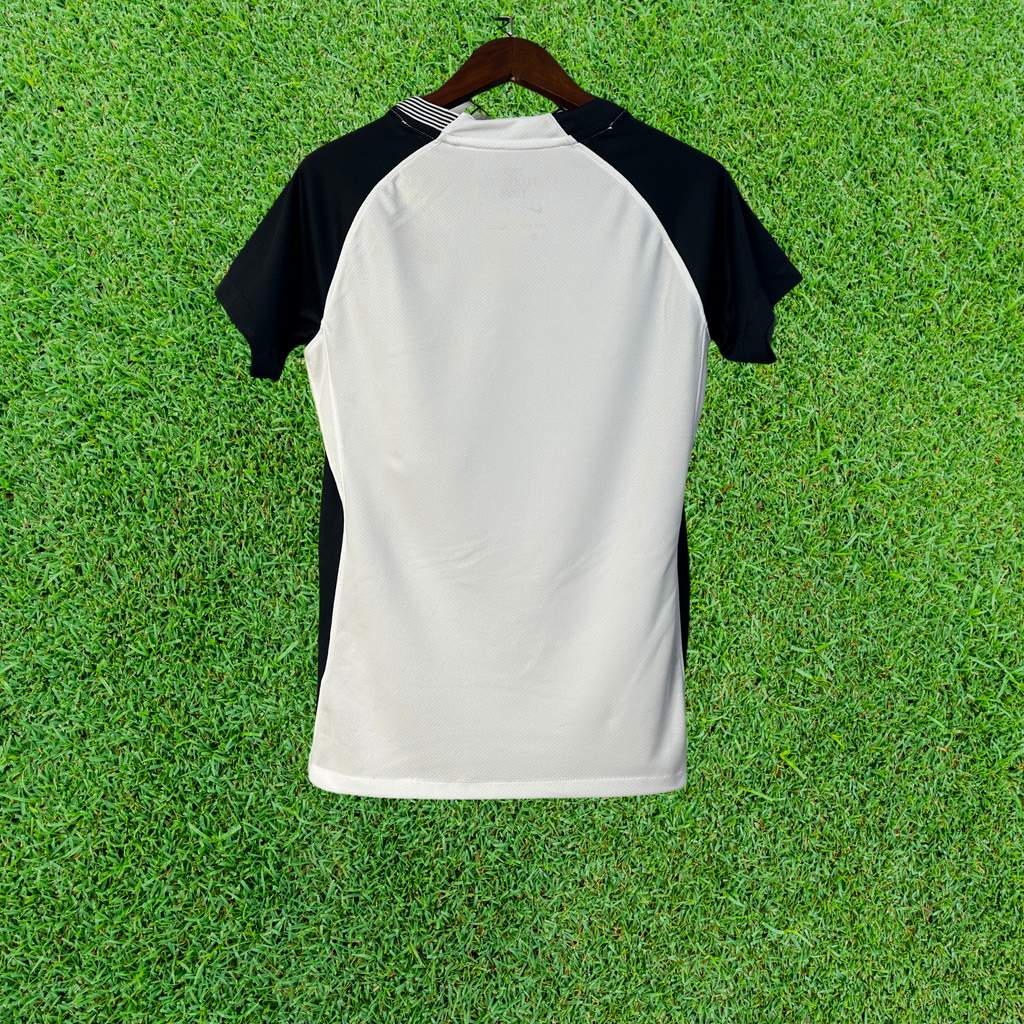 Camisa Corinthians I 25/26 Feminina Torcedor