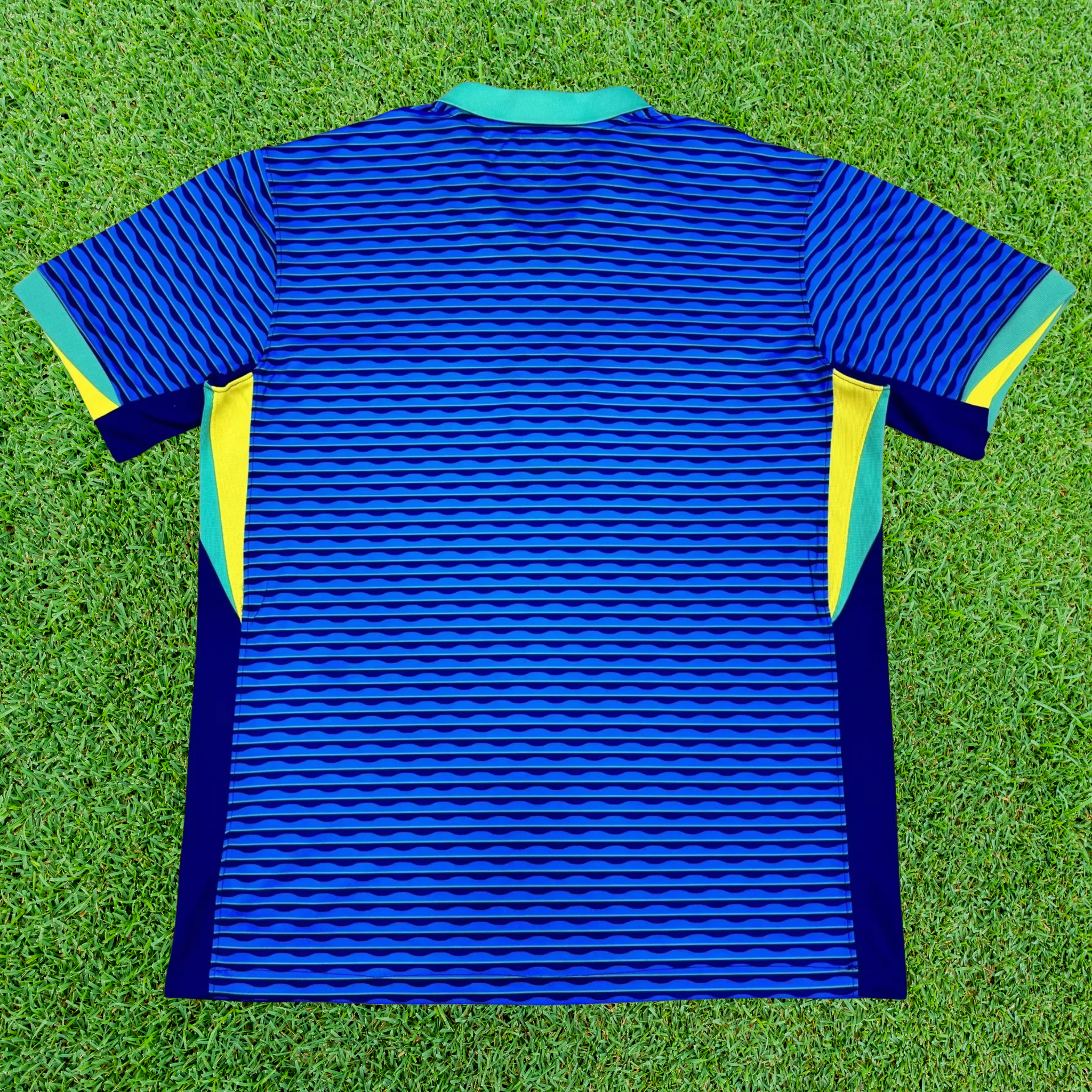 Camisa Brasil II 24/25 Torcedor