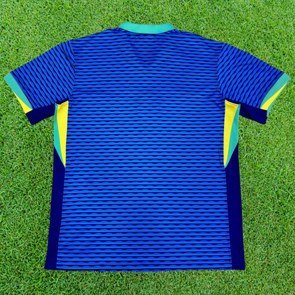 Camisa Brasil II 24/25 Torcedor