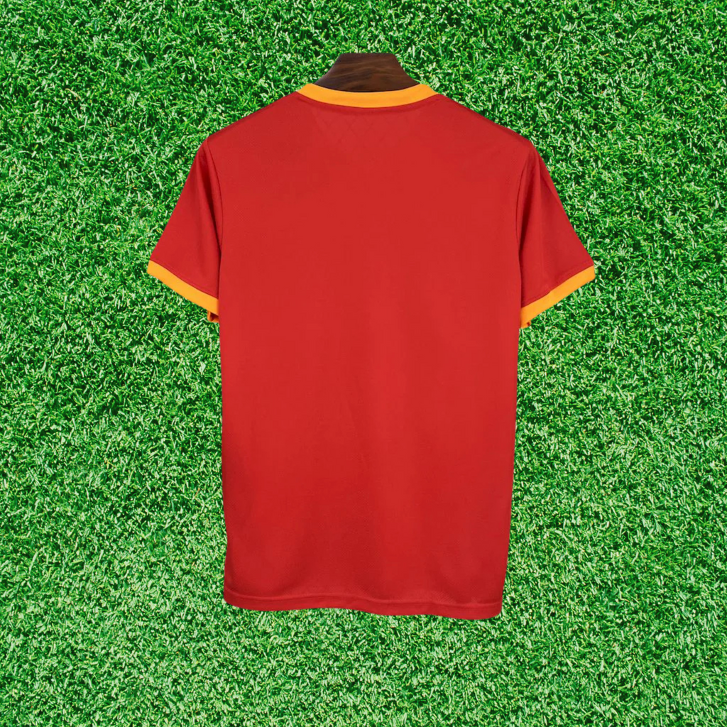 Camisa Brasil Especial Vermelho Jordan 25/26 Torcedor