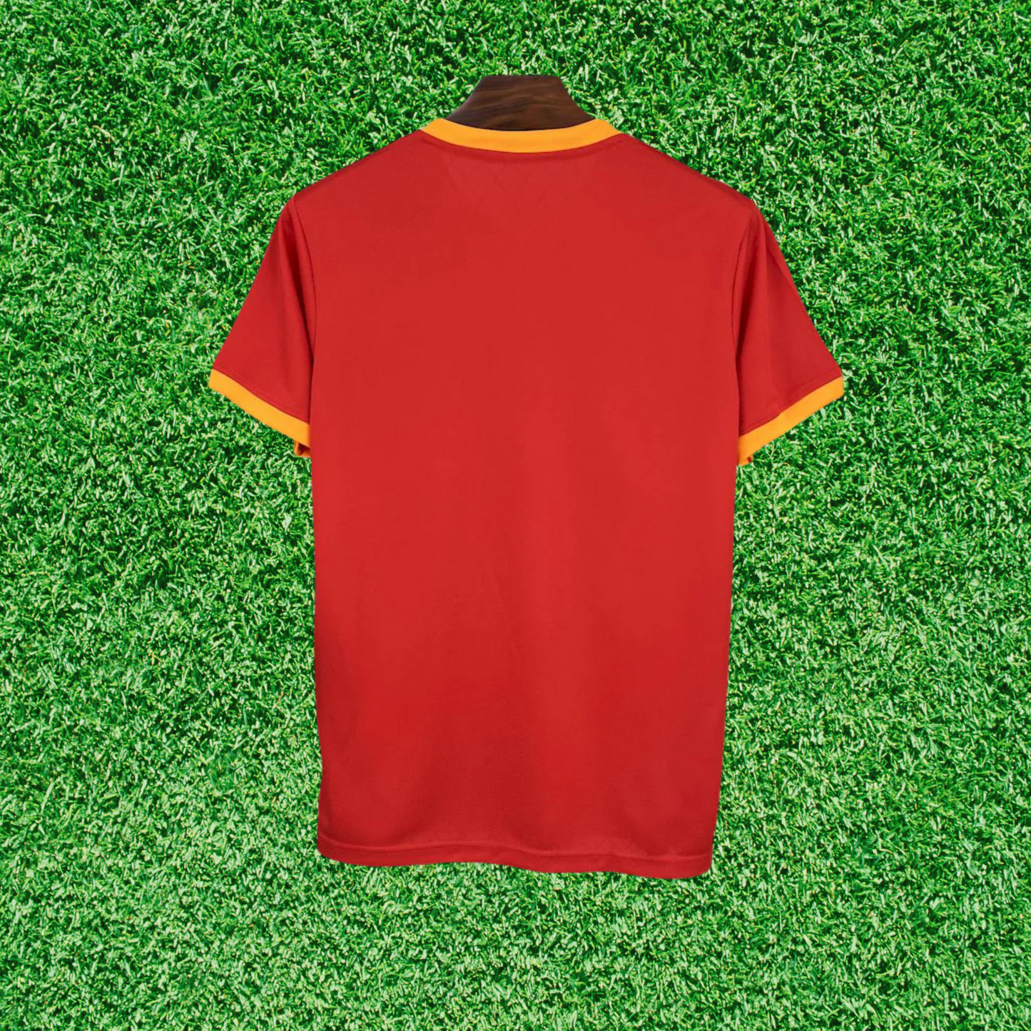 Camiseta roja especial de Brasil Jordan 25/26 versión para aficionados 