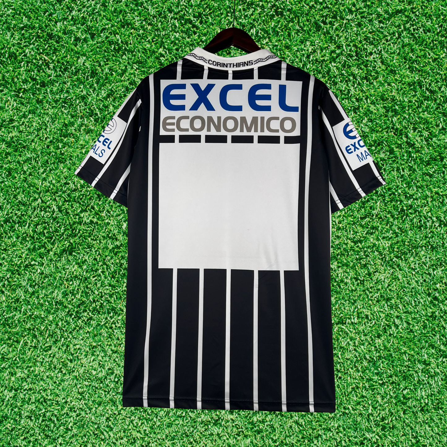 Camiseta retro del Corinthians II 1997 