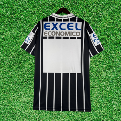 Camiseta retro del Corinthians II 1997 