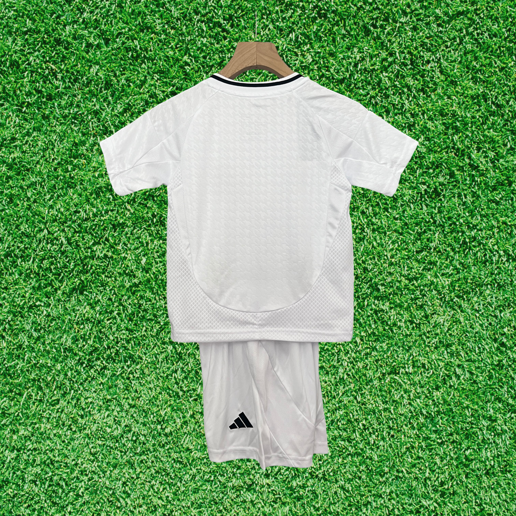 Kit Real Madrid I 24/25 Infantil
