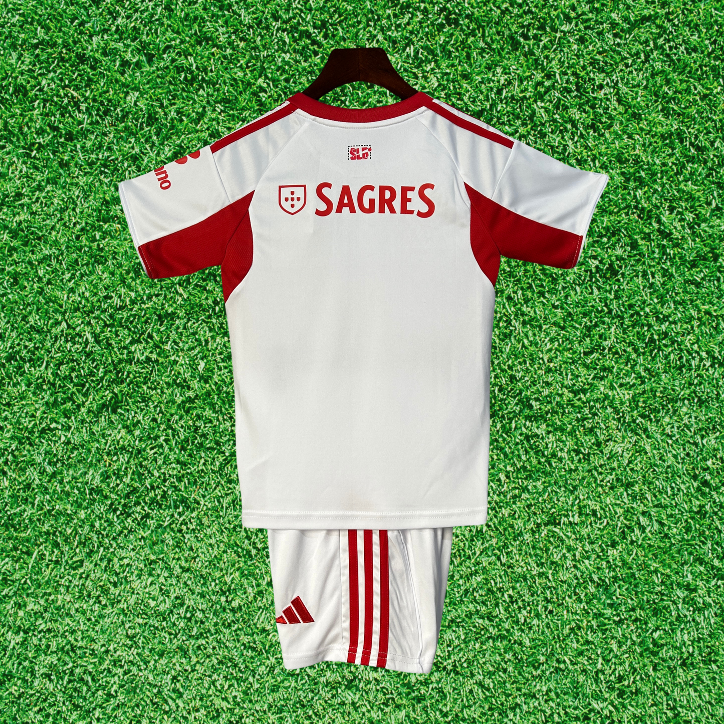 SL Benfica Third Kit 25/26 Kids 