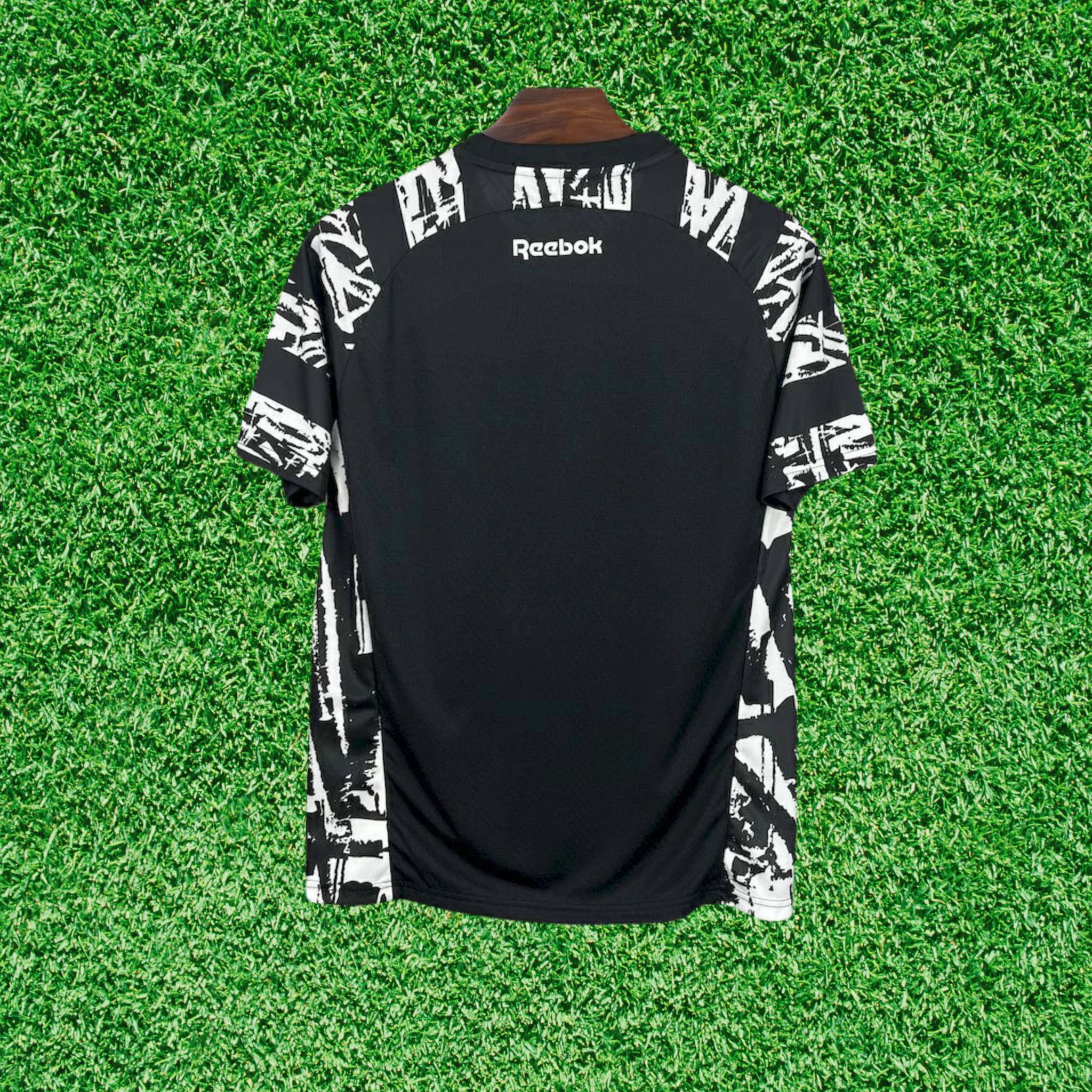 Camisa Botafogo Pré-Jogo 25/26 Torcedor