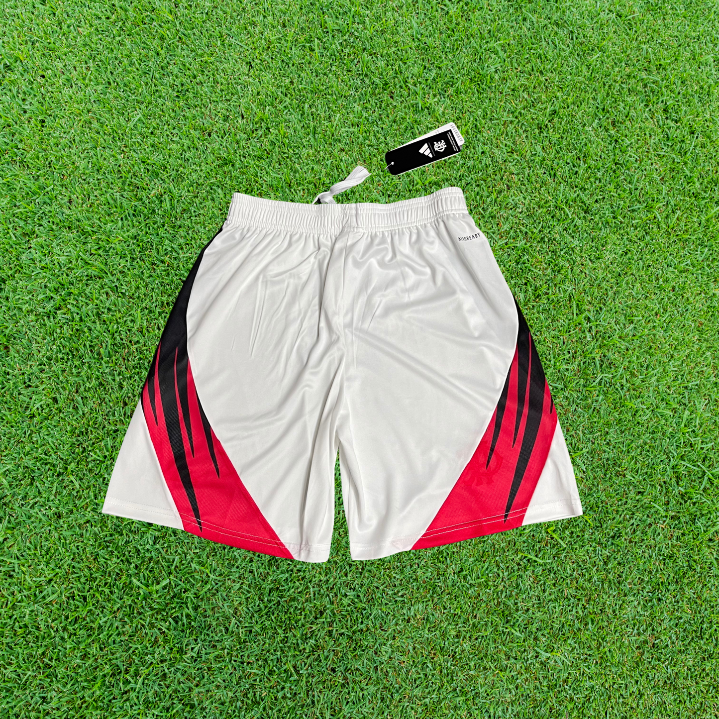 Flamengo Home Shorts 25/26