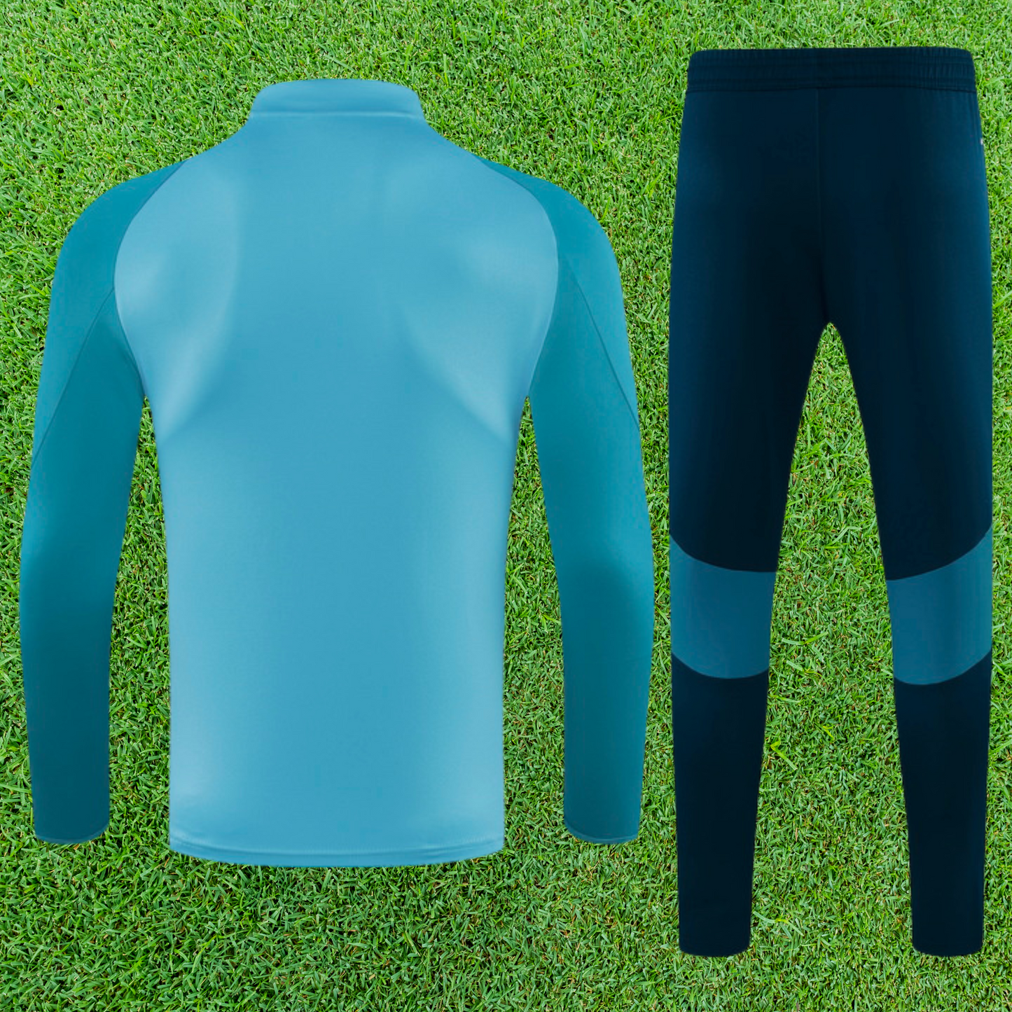 Kit de entrenamiento Flamengo Azul Claro 25/26 