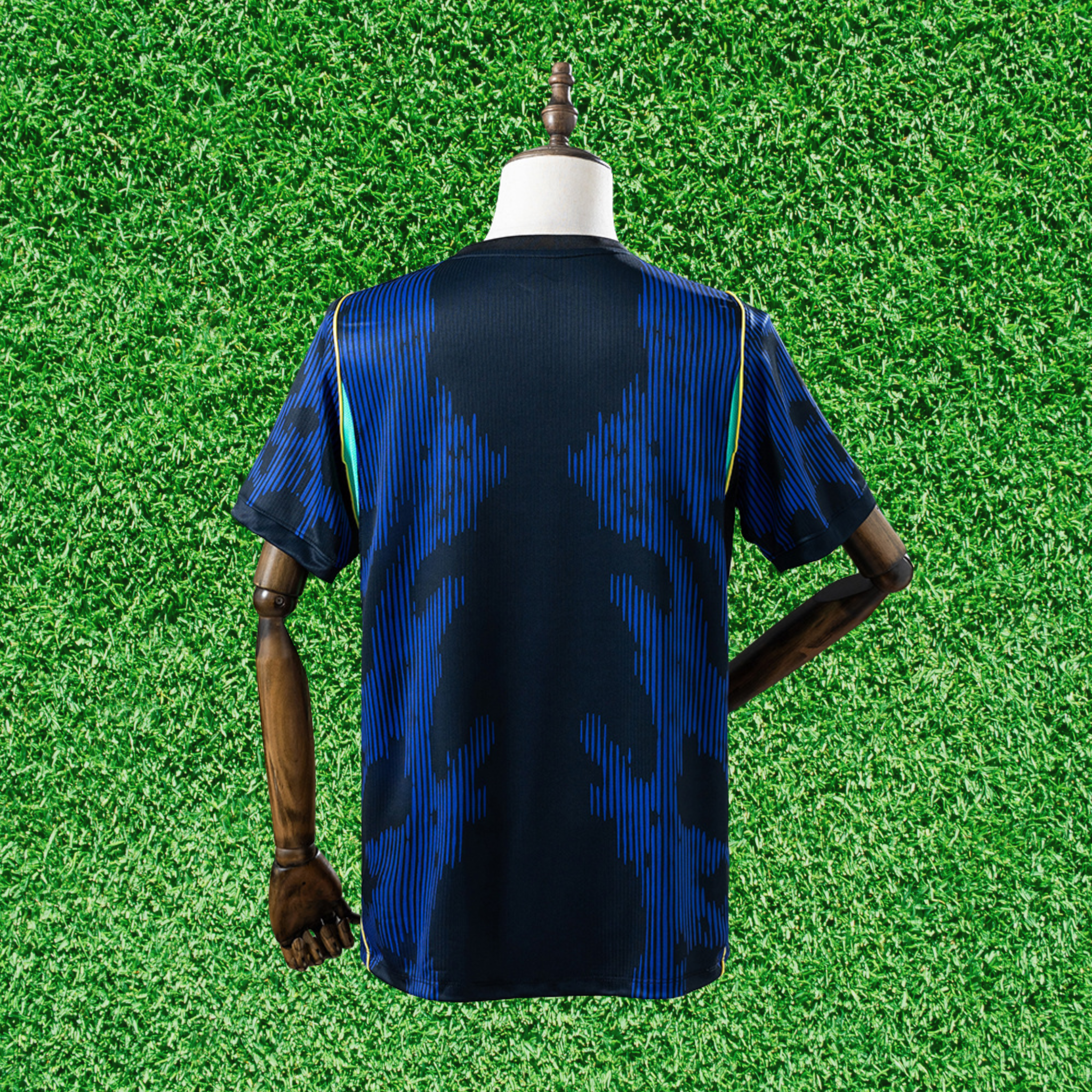 Camisa Brasil II 2026 Torcedor