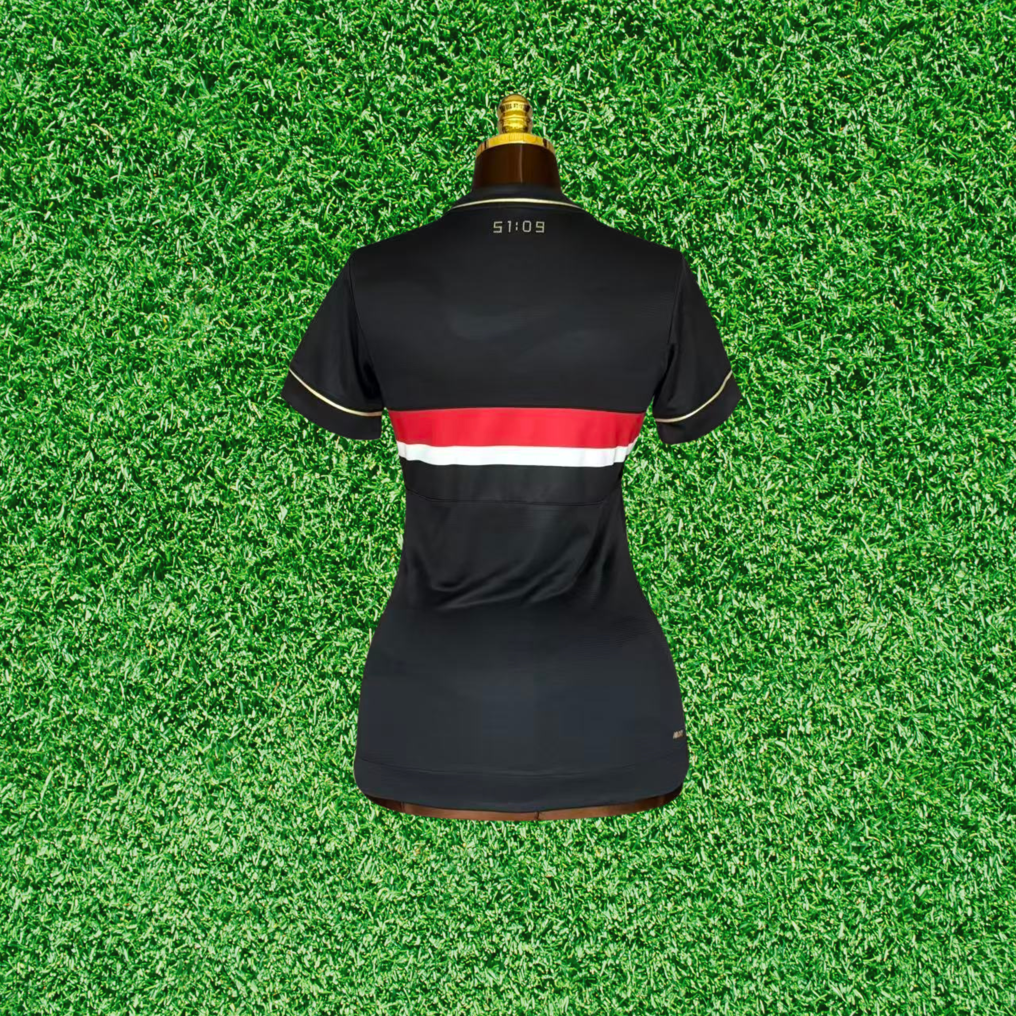 Camisa São Paulo III 25/26 Feminina Torcedor