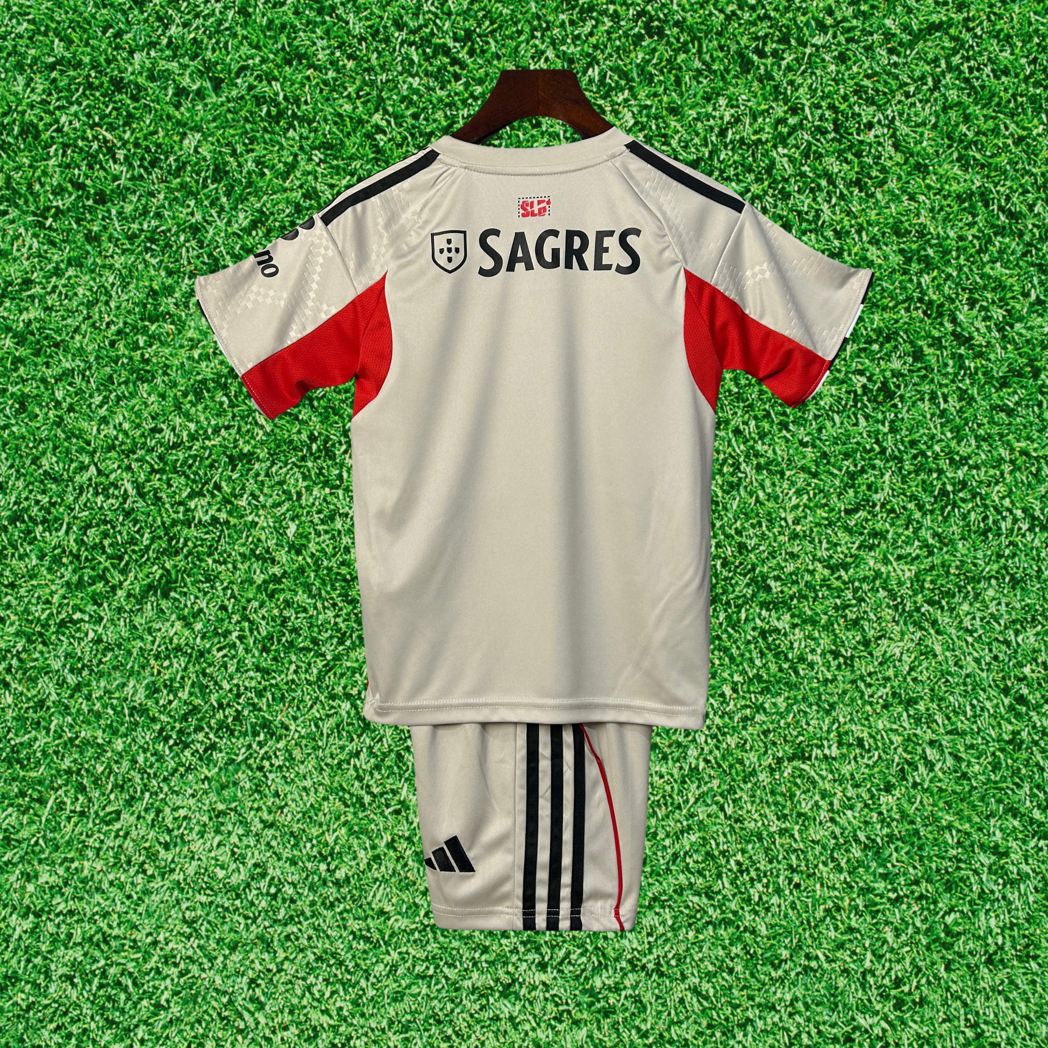 Kit SL Benfica II 25/26 Infantil