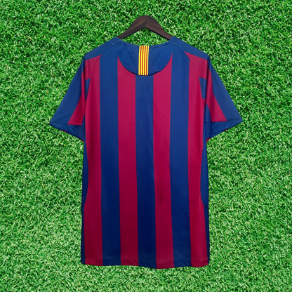 Barcelona Home Jersey 05/06 Retro 