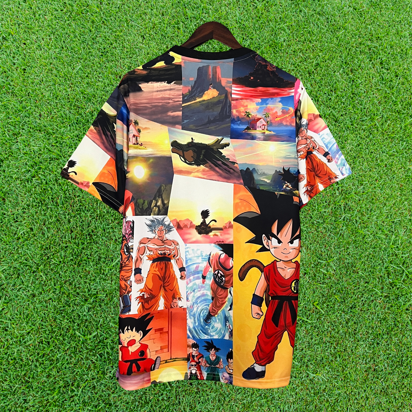Japan Special Edition Goku 2024 Fan Jersey