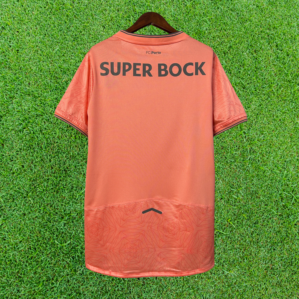 Camisa FC Porto II 25/26 Torcedor