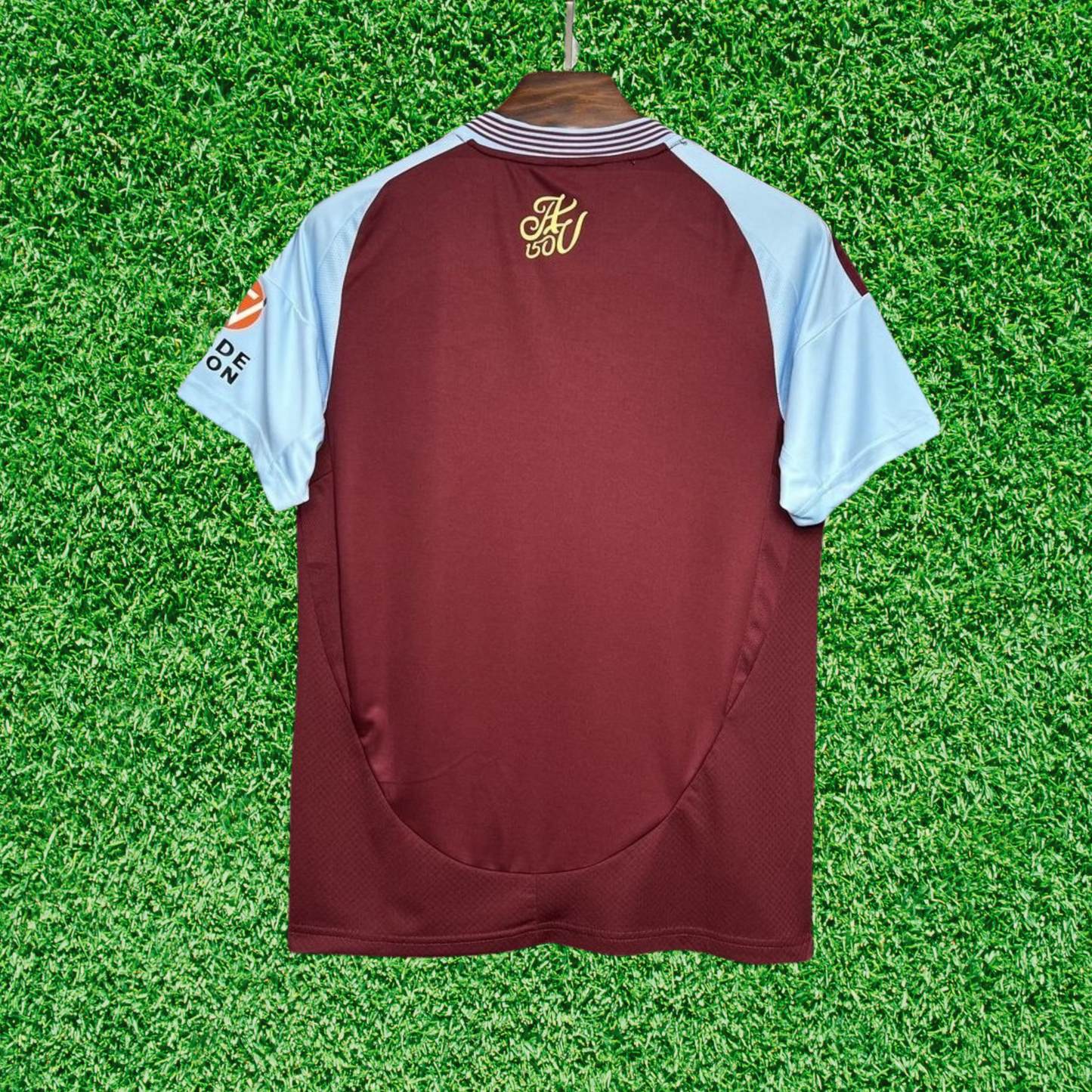 Camisa Aston Villa I 24/25 Torcedor