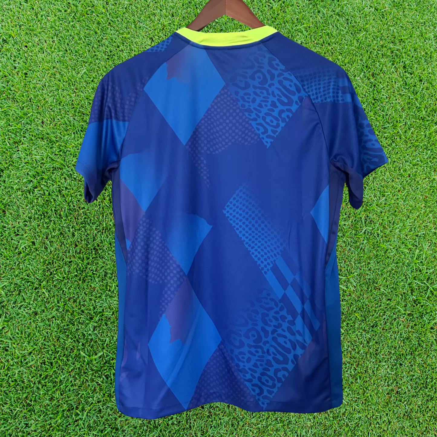 Camisa Brasil Time Feminino II 2025 Torcedor