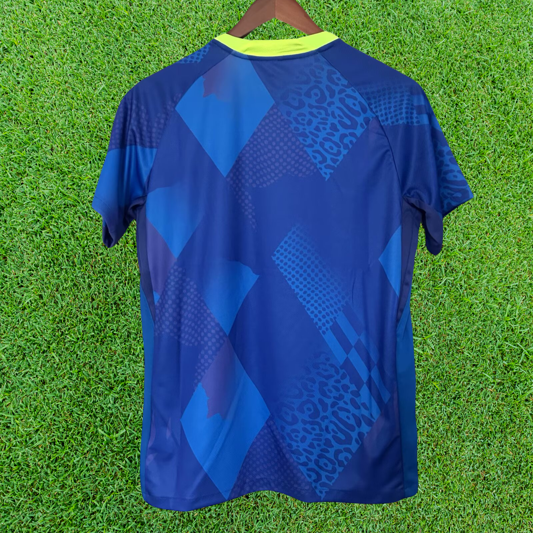 Camisa Brasil Time Feminino II 2025 Torcedor