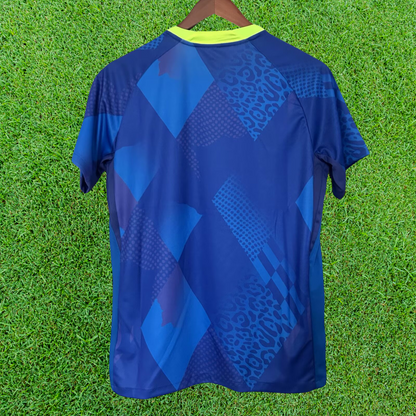 Camisa Brasil Time Feminino II 2025 Torcedor