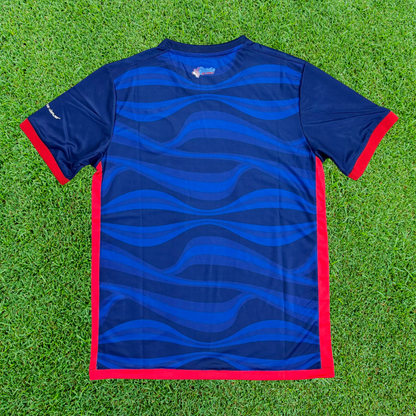Camiseta tercera del Bahia 24/25 versión para aficionados 