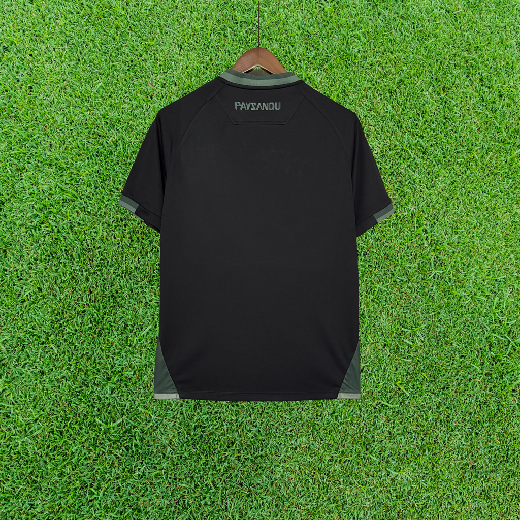 Camisa Paysandu Preta 25/26 Torcedor