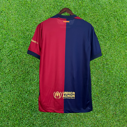 Camisa Barcelona Coldplay 24/25 Torcedor