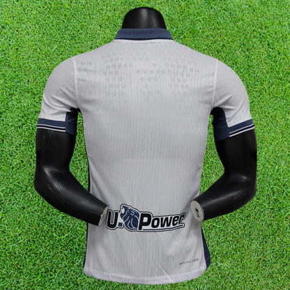 Camiseta visitante del Inter de Milán 24/25 Jugador 