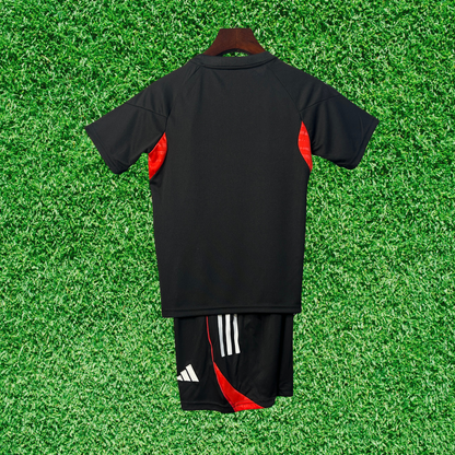 Kit de entrenamiento del SL Benfica 25/26 para niños 
