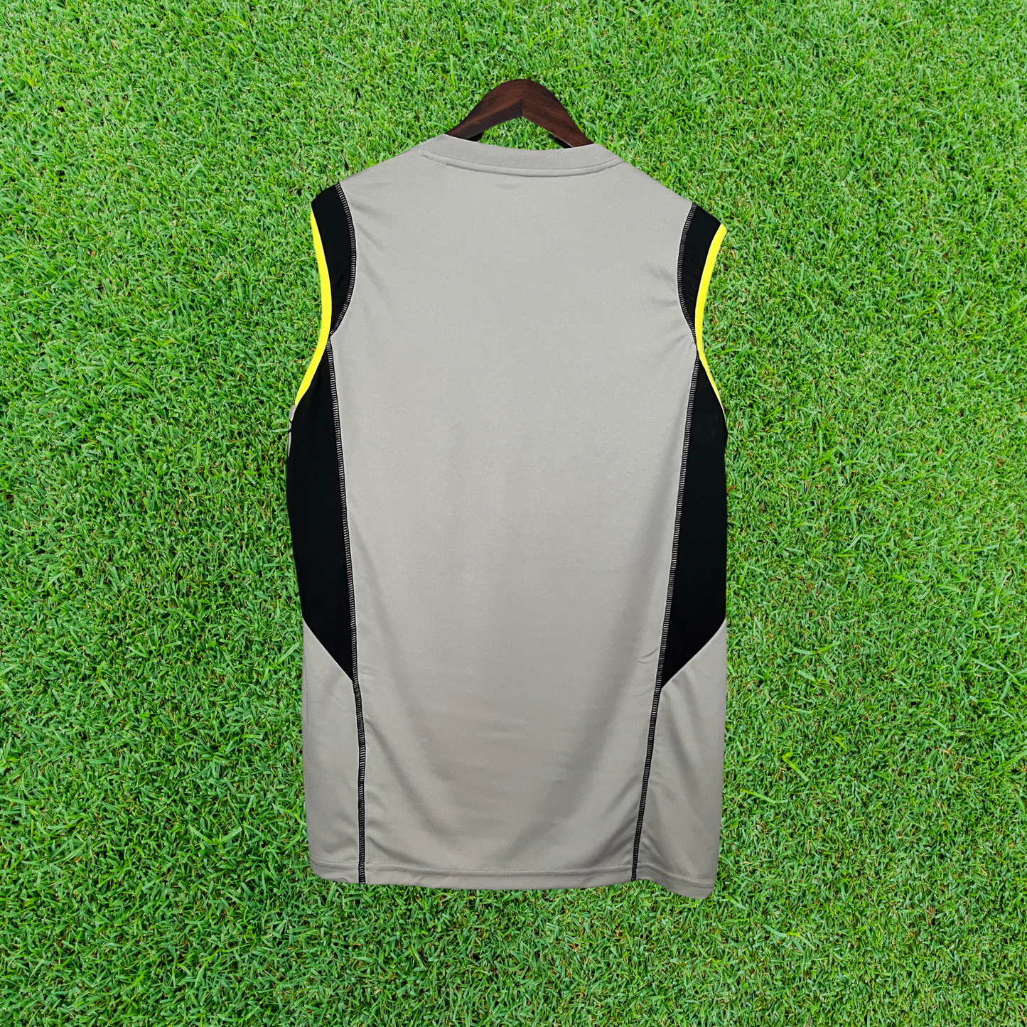 Regata Flamengo Cinza 24/25 Torcedor