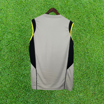 Regata Flamengo Cinza 24/25 Torcedor