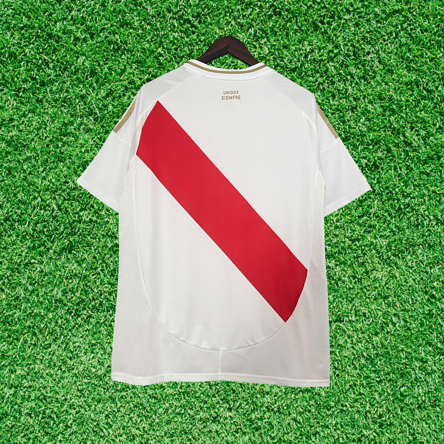 Camisa Peru I 2024 Torcedor