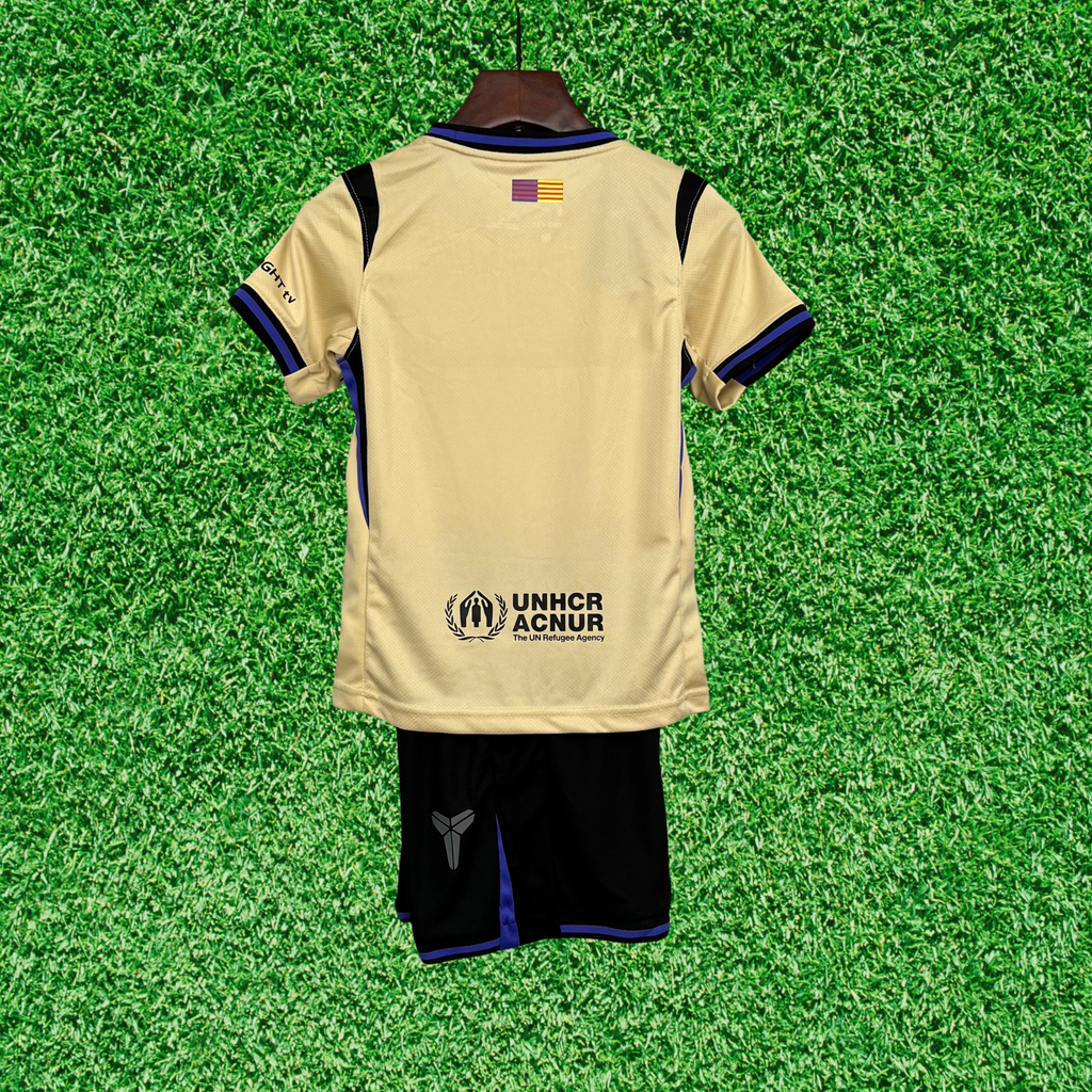 Kit Barcelona II 25/26 Infantil