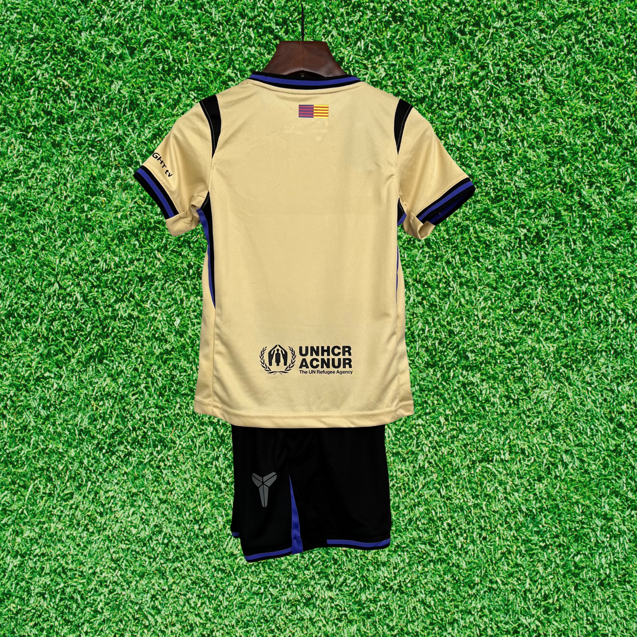 Kit Barcelona II 25/26 Infantil