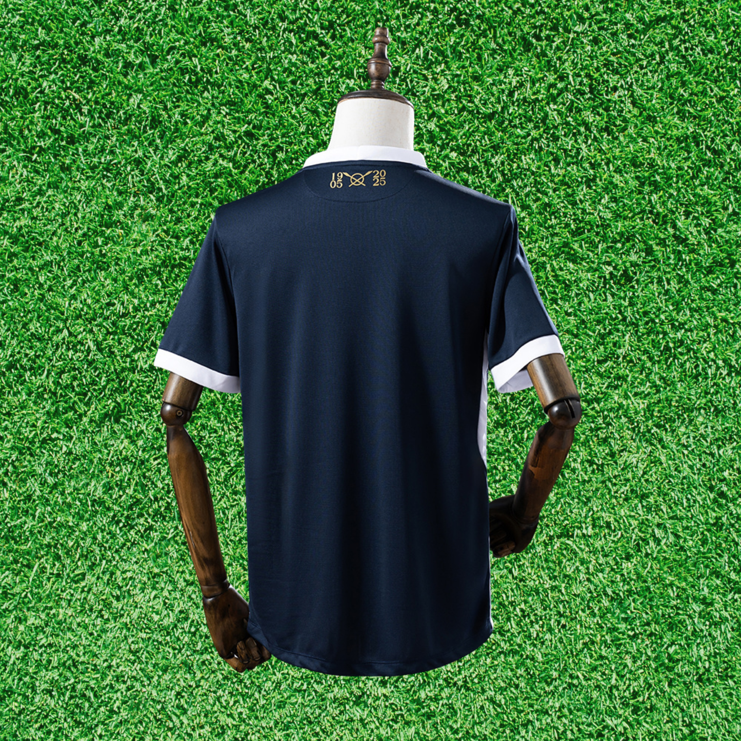 Clube do Remo Home Jersey 25/26 Fan Version