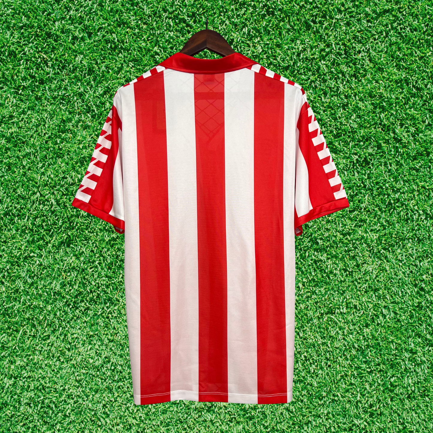Camiseta Atlético Madrid Primera 82/83 Retro 