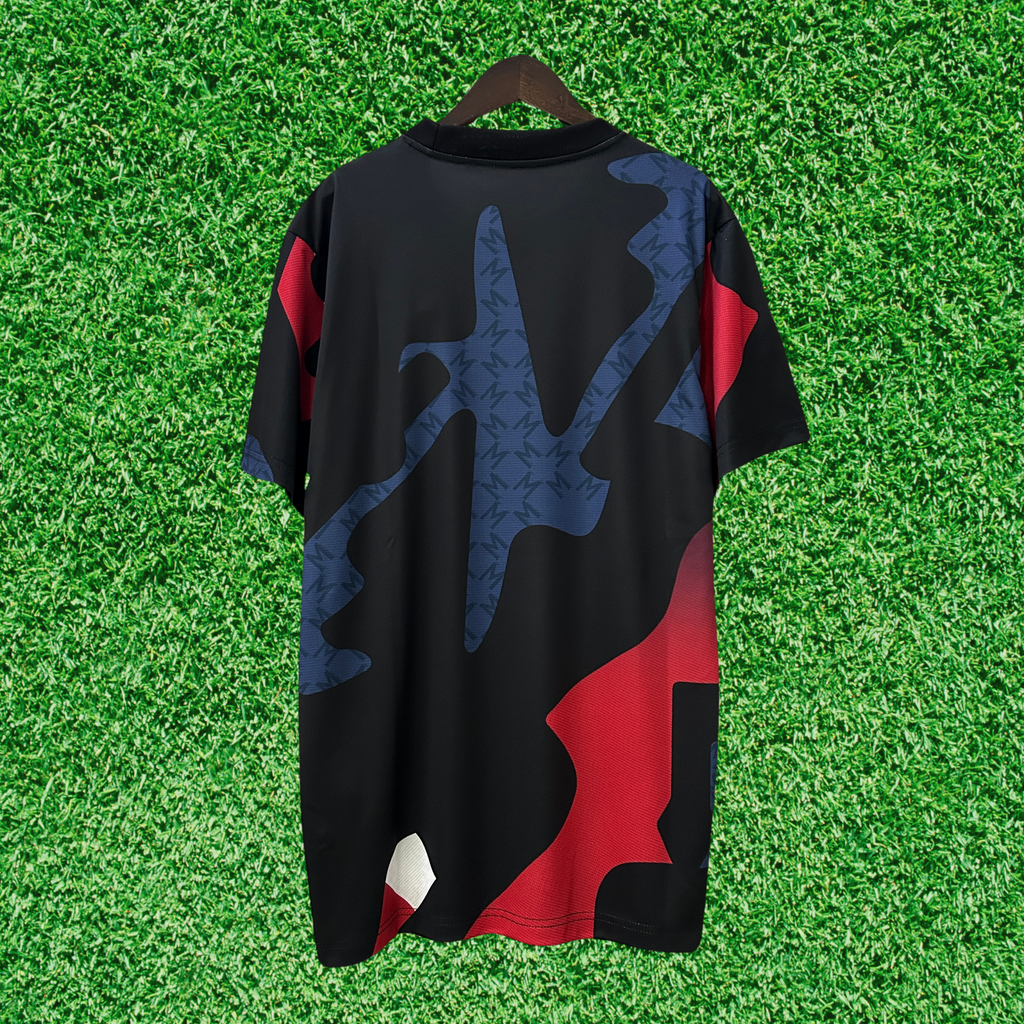 Camisa Manchester United Pré-Jogo II 24/25 Torcedor