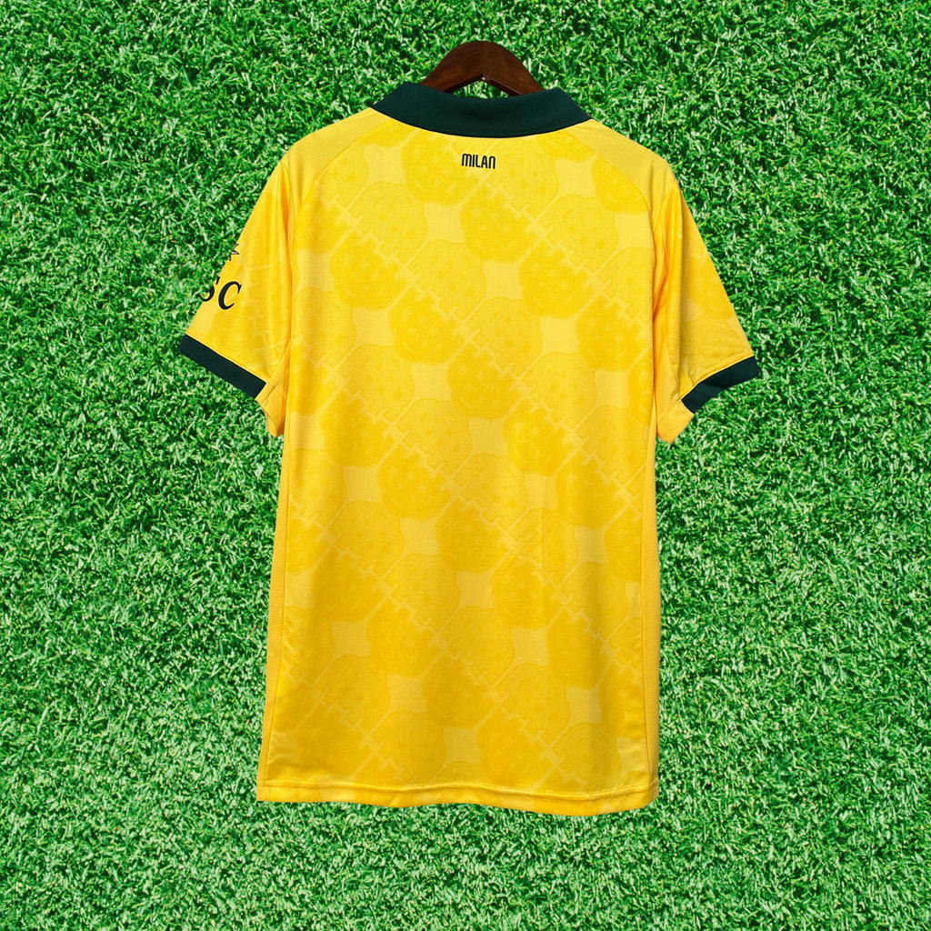 Camisa AC Milan III 25/26 Torcedor