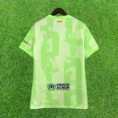 Camisa Barcelona III 24/25 Torcedor