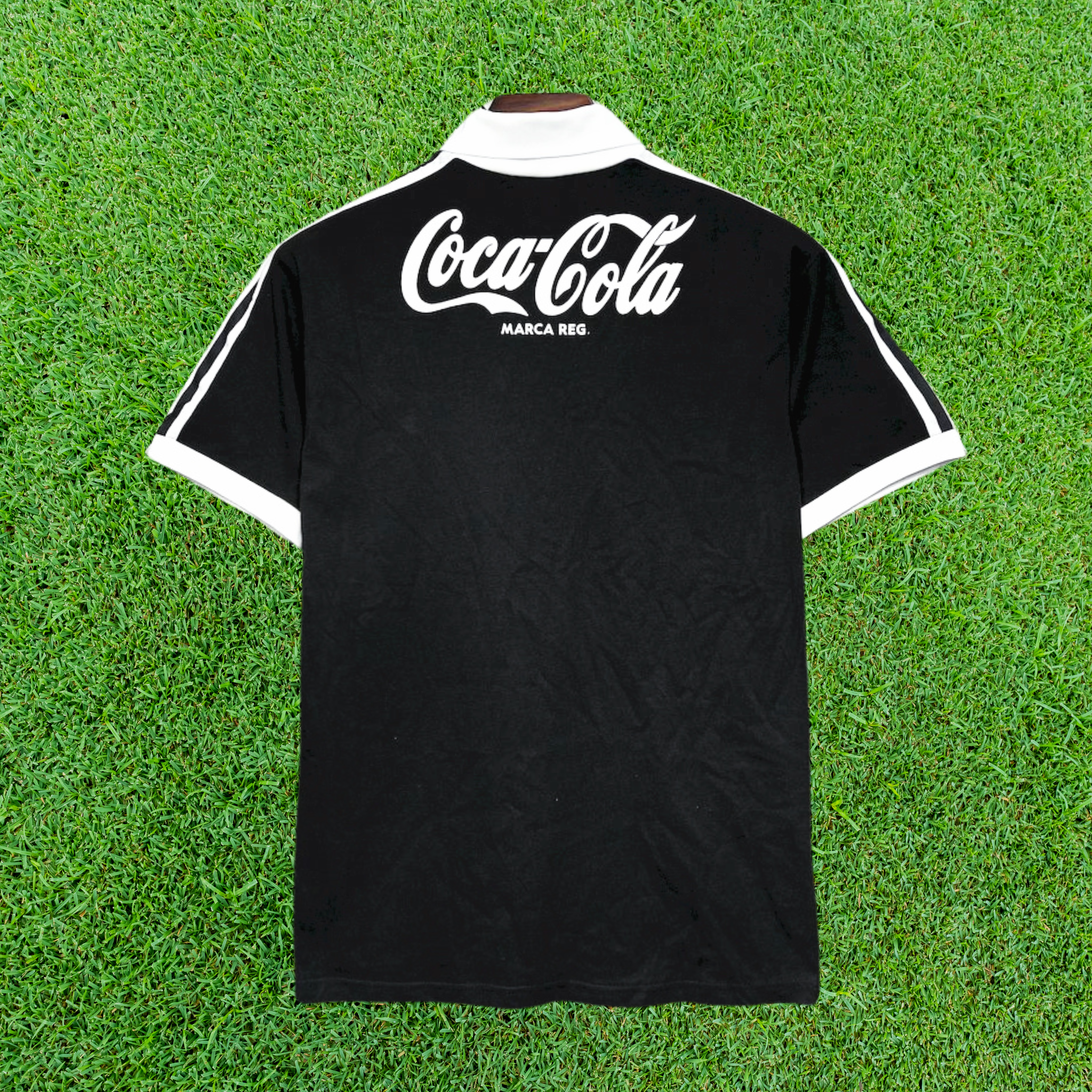 Camisa Vasco I 1988 Retrô