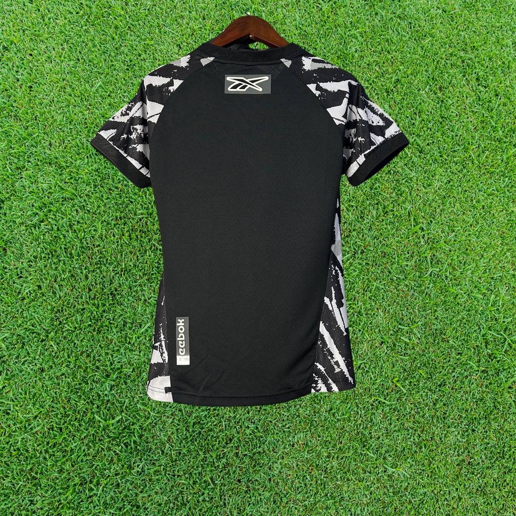 Camisa Botafogo IIII 25/26 Feminina Torcedor