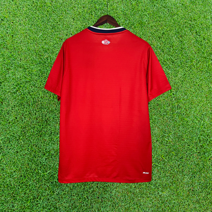 Camisa Lille LOSC I 24/25 Torcedor