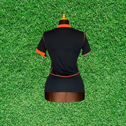 Camiseta de tercera equipación del Corinthians 25/26 para mujer, versión para aficionados