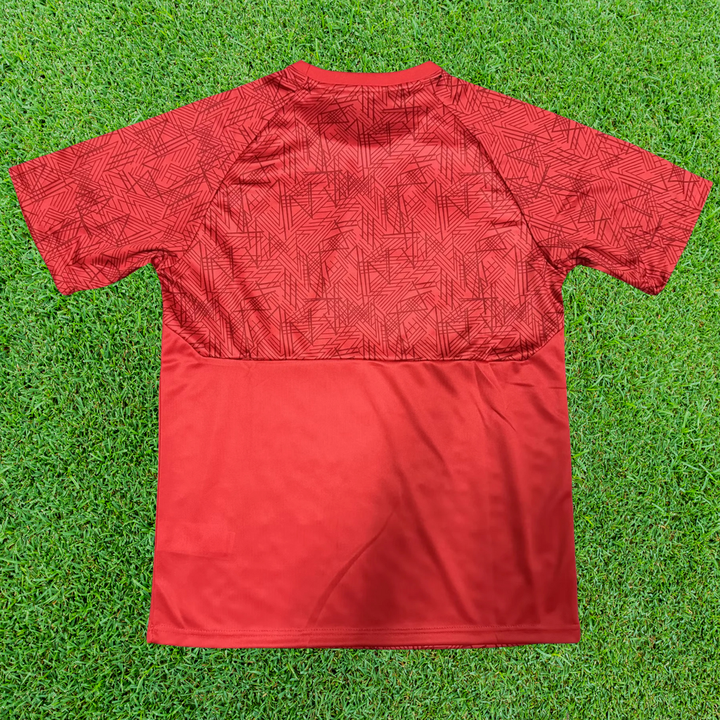 Camisa Athletico Paranaense Treino I 24/25 Torcedor