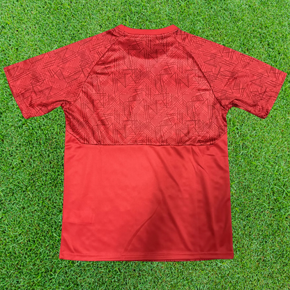 Camiseta de entrenamiento Athletico Paranaense I 24/25 Versión Fan 
