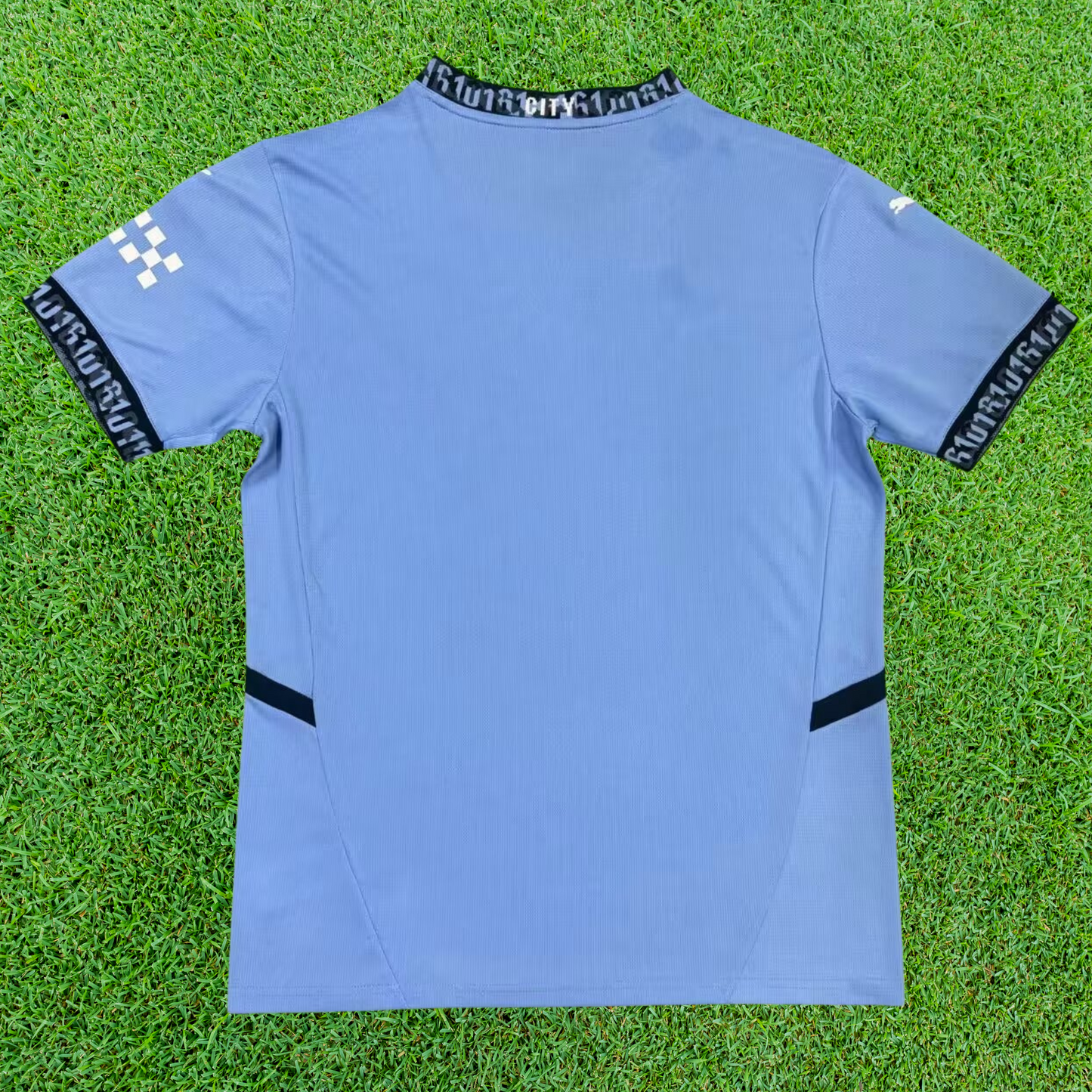 Manchester City Home Jersey 24/25 Fan Version