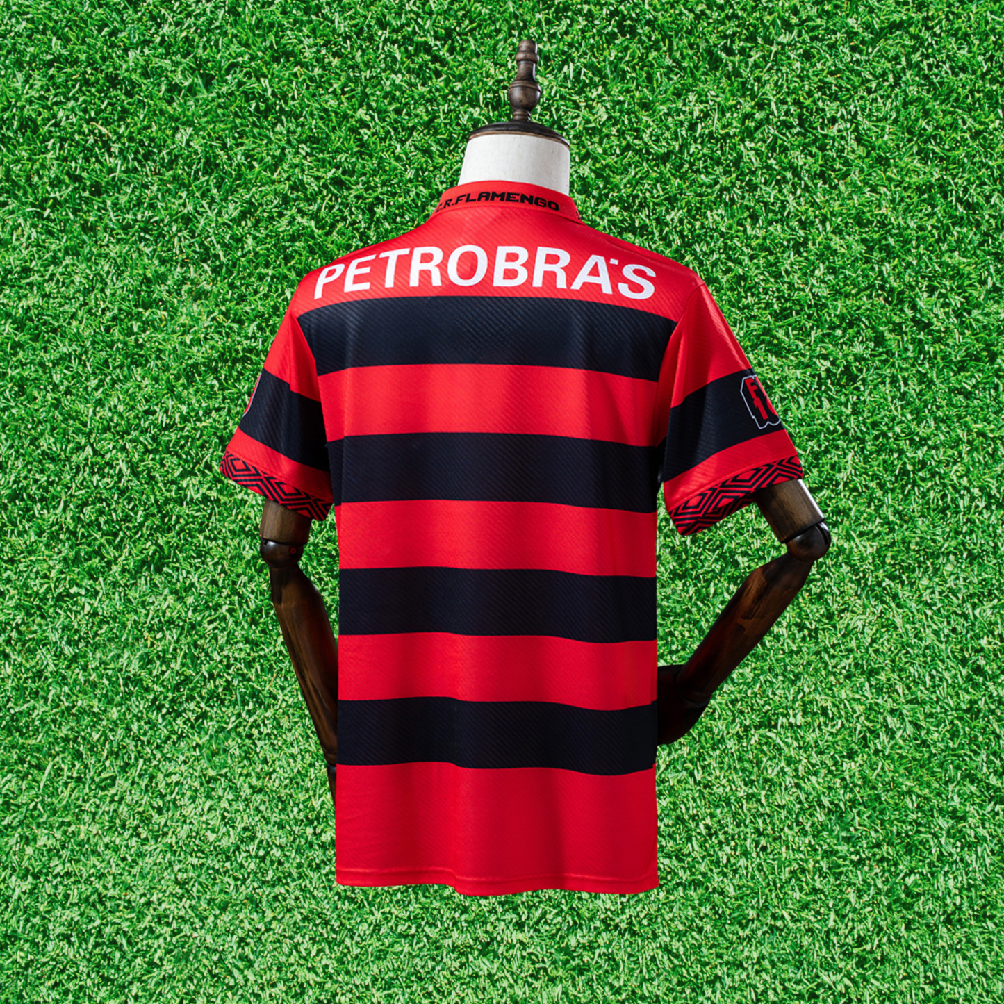 Camisa Flamengo I 1994 Retrô