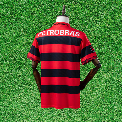 Camisa Flamengo I 1994 Retrô