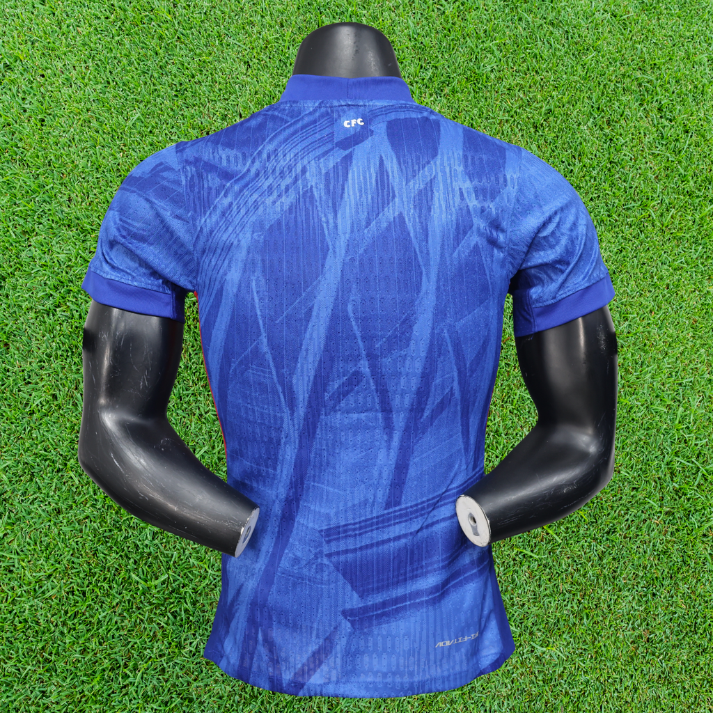 Camisa Chelsea I 25/26 Jogador