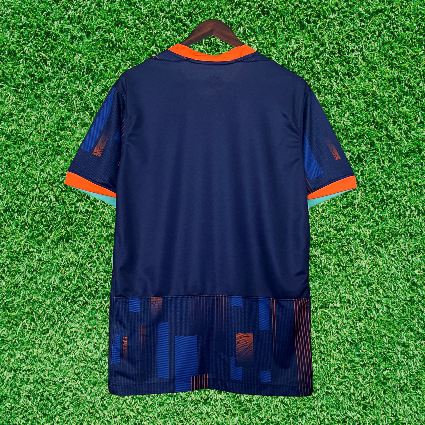 Camiseta visitante de Holanda 24/25, versión para aficionados