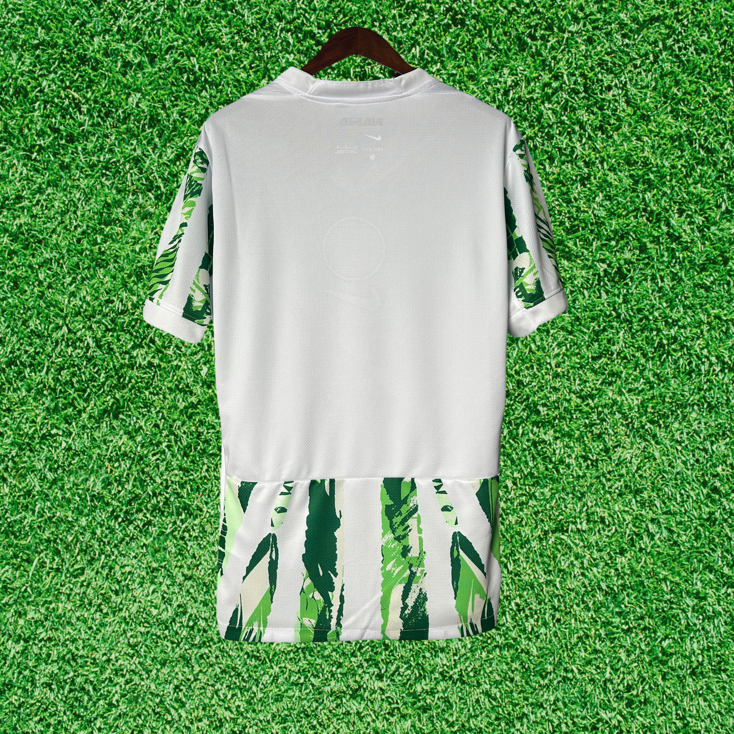 Camisa Nigeria I 25/26 Torcedor